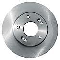 Disc Brake Rotor Meets or Exceeds OE Design