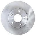 Disc Brake Rotor Meets or Exceeds OE Design