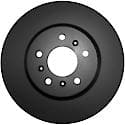 Brake Rotor Designed For Severe-Duty Performance