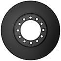 Brake Rotor Designed For Severe-Duty Performance