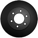 Brake Rotor Designed For Severe-Duty Performance