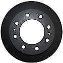 Brake Rotor Designed For Severe-Duty Performance