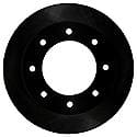 Brake Rotor Designed For Severe-Duty Performance