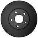 Brake Rotor Designed For Severe-Duty Performance