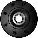 Brake Rotor G12399SD: Front, Designed for Severe-Duty Performance