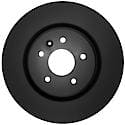 Brake Rotor Designed For Severe-Duty Performance