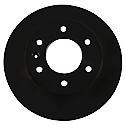 Brake Rotor Designed For Severe-Duty Performance