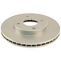 QuietCast Premium Brake Disc (Rotor)