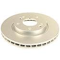 QuietCast Premium Brake Disc (Rotor)