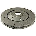 Formula-Z Brake Disc (Rotor)