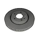 GM Original Equipment Coated Brake Disc (Rotor)