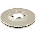 QuietCast Premium Brake Disc (Rotor)