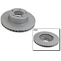 Coat-Z Brake Disc (Rotor)