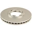 QuietCast Premium Brake Disc (Rotor)