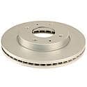 QuietCast Premium Brake Disc (Rotor)