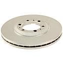 QuietCast Premium Brake Disc (Rotor)