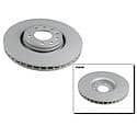 Coat-Z Brake Disc (Rotor)