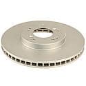 QuietCast Premium Brake Disc (Rotor)