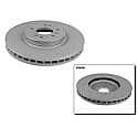 Coat-Z Brake Disc (Rotor)