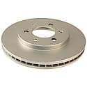 QuietCast Premium Brake Disc (Rotor)