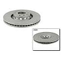 Coat-Z Brake Disc (Rotor)