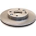 OE Replacement Brake Disc (Rotor)