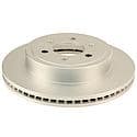 QuietCast Premium Brake Disc (Rotor)