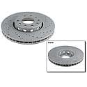 Coat-Z Sport Brake Disc (Rotor)