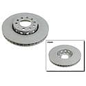 Coat-Z Brake Disc (Rotor)