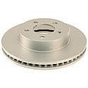 QuietCast Premium Brake Disc (Rotor)