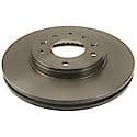 Premium UV Coated OE Replacement Brake Disc (Rotor)