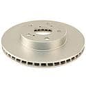 QuietCast Premium Brake Disc (Rotor)