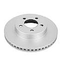 Coated Brake Rotor: Meets or Exceeds OE Specs, Features RotorShield+