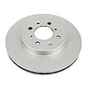 Coated Brake Rotor: Meets or Exceeds OE Specs, Features RotorShield+