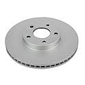 Coated Brake Rotor: Meets or Exceeds OE Specs, Features RotorShield+