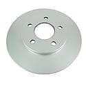 Coated Brake Rotor: Meets or Exceeds OE Specs, Features RotorShield+