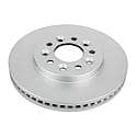 Coated Brake Rotor: Meets or Exceeds OE Specs, Features RotorShield+