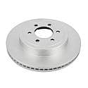 Coated Brake Rotor: Meets or Exceeds OE Specs, Features RotorShield+