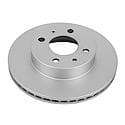 Coated Brake Rotor: Meets or Exceeds OE Specs, Features RotorShield+