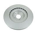 Coated Brake Rotor: Meets or Exceeds OE Specs, Features RotorShield+