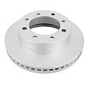 Coated Brake Rotor: Meets or Exceeds OE Specs, Features RotorShield+