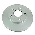 Coated Brake Rotor: Meets or Exceeds OE Specs, Features RotorShield+