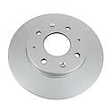 Coated Brake Rotor: Meets or Exceeds OE Specs, Features RotorShield+