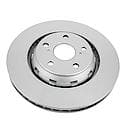 Coated Brake Rotor: Meets or Exceeds OE Specs, Features RotorShield+