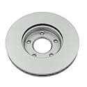 Coated Brake Rotor: Meets or Exceeds OE Specs, Features RotorShield+