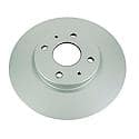 Coated Brake Rotor: Meets or Exceeds OE Specs, Features RotorShield+