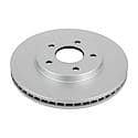 Coated Brake Rotor: Meets or Exceeds OE Specs, Features RotorShield+