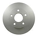 Coated Brake Rotor: Meets or Exceeds OE Specs, Features RotorShield+