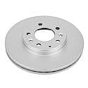 Coated Brake Rotor: Meets or Exceeds OE Specs, Features RotorShield+