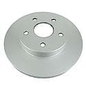 Coated Brake Rotor: Meets or Exceeds OE Specs, Features RotorShield+